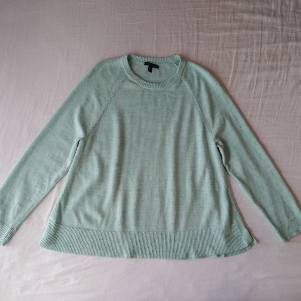 Eileen Fisher Italian Yarn Sweater